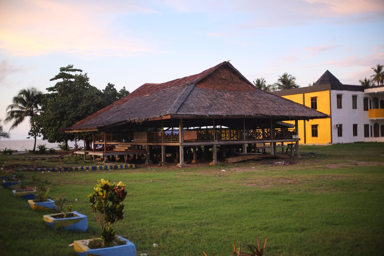 Galeri Kampung Skouw Yambe